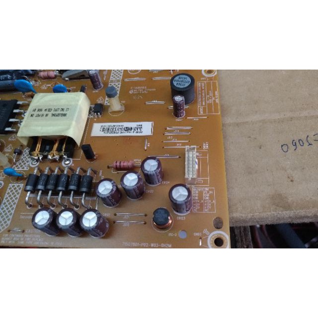 Bo nguồn  tivi LG Led 32LH500D