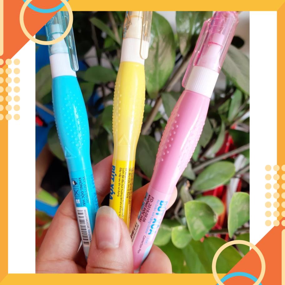 Bút xóa CP03 loại nhỏ 5ml, hàng chính hãng