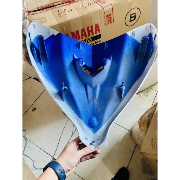 [Thanh Lý] Mặt Nạ Exciter 135 2014 5 Số Dán Sẵn Tem (tem bị lỗi nổ nhỏ)