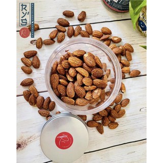Hạnh nhân cao cấp 200gr nhập khẩu mỹ ry's delicious & healthy