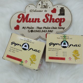 Vệ sinh phụ nữ GynApax hộp 30 gói