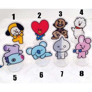 Standee bt21, bts, wanna one, exo, tfboys, got7, twice,,,