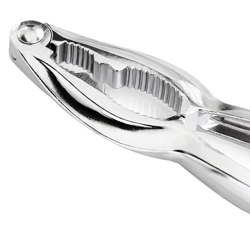 Bộ 8 Dụng Cụ Cắt Vỏ Cua / Hải Sản Bằng Thép Không Gỉ
