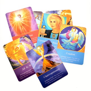 Archangel Oracle 45 PCs Cards Game
