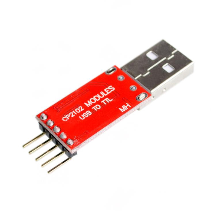 CP2102 USB 2.0 to UART TTL 5PIN Connector Module Serial Converter STC Replace FT232 CH340 PL2303 CP2102 MICRO USB for aduino