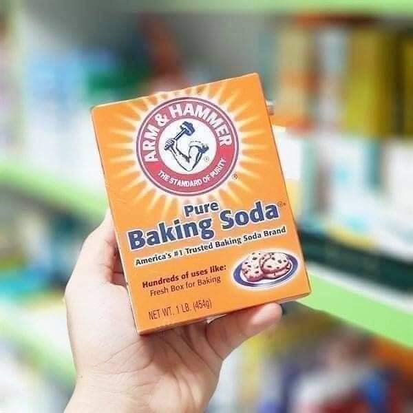 Bột banking soda