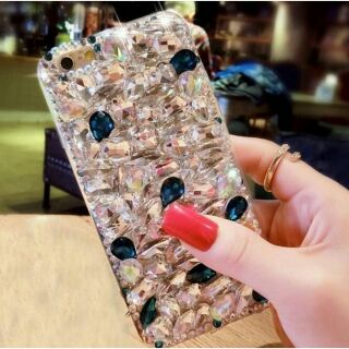 Ốp đính đá handmade cho nhiều dòng máy