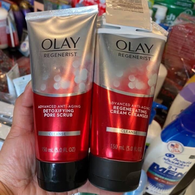 Sữa Rửa Mặt Chống Lão Hóa Olay Regenerist Advanced Anti-Aging Cleanser