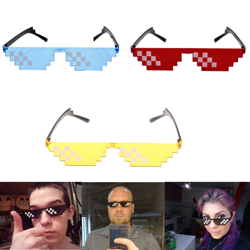 Kính Râm Hóa Trang WMMB Vui Nhộn Cho Bé