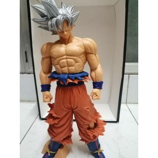 dragon ball goku ui(Nobox)