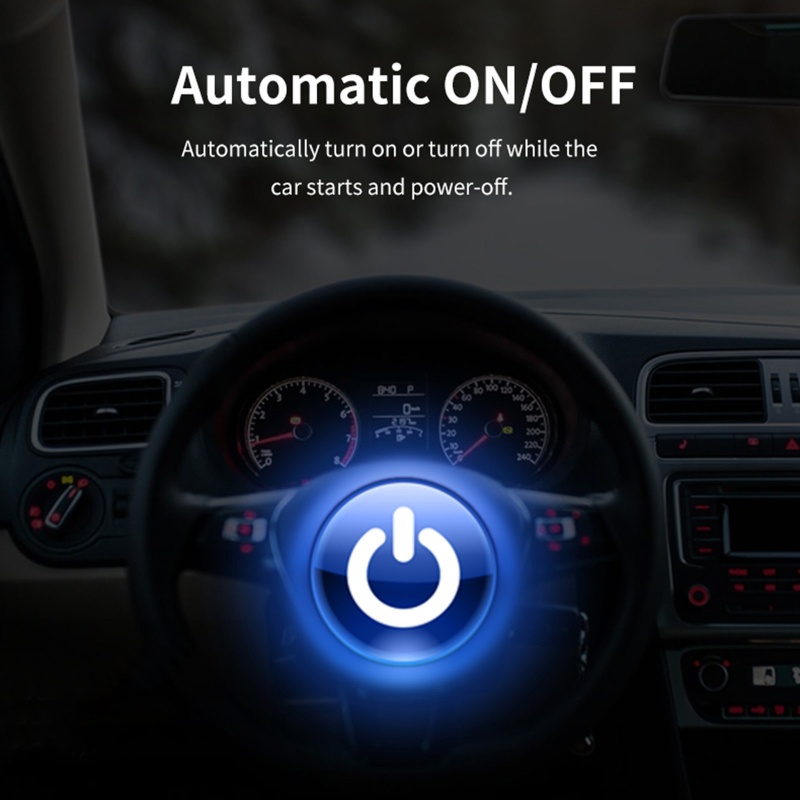 Đồng Hồ Tốc Độ Màn Hình Lcd 4.2 Inch Kèm La Bàn Chuyên Dụng Cho Xe Hơi