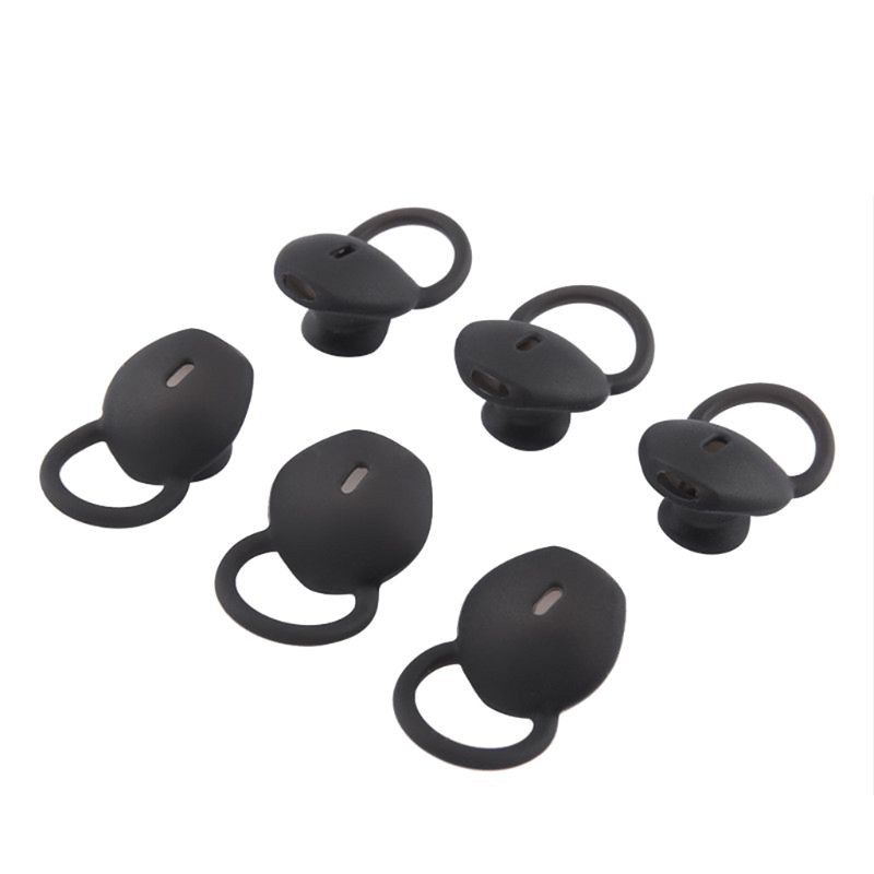 Nama' 3PCS Silicone Case Earpads Earbuds for HUA-WEI TalkBand B3 Lite Headphone