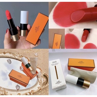 Son lì mẫu mới hermès màu 64.68.75
