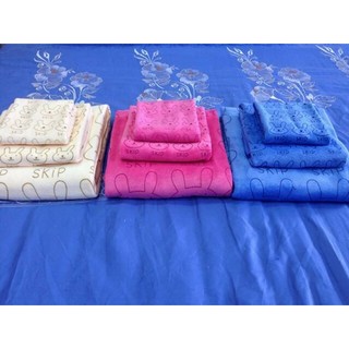 CHUYÊN SỈ SÉT 3 KHĂN THÁI