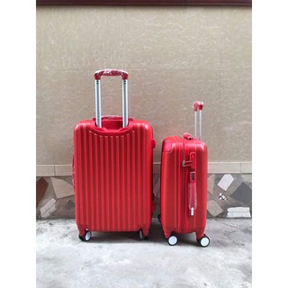 COMBO vali bọc góc 20inch và 24inch