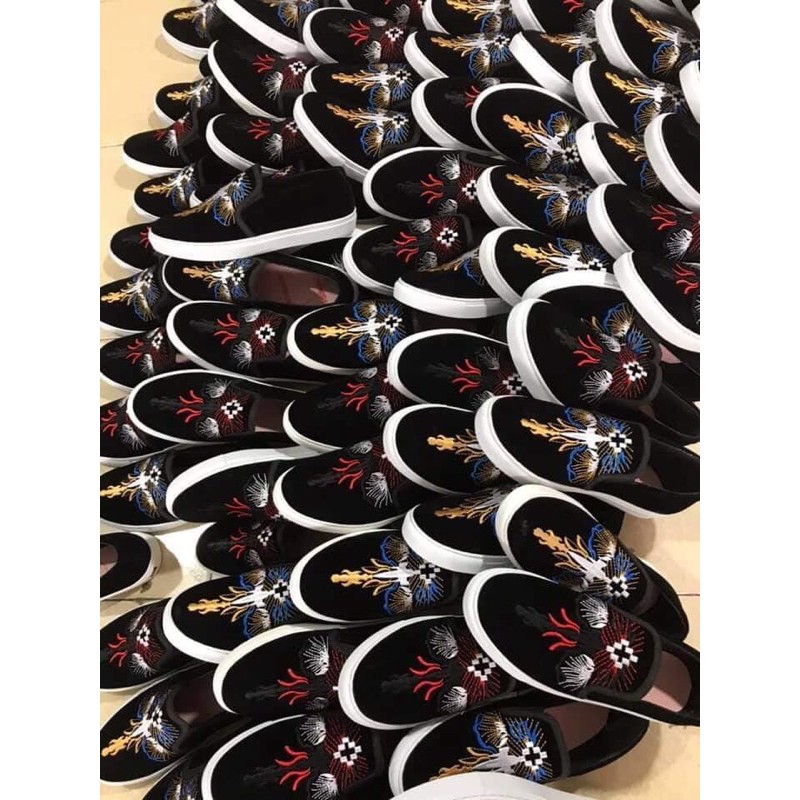 Giày SLIPON Burlon 🦑🦑🦑full size 38-43