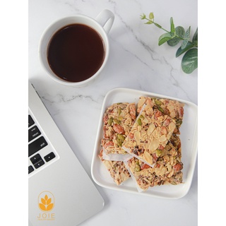 Thanh dinh dưỡng granola bar