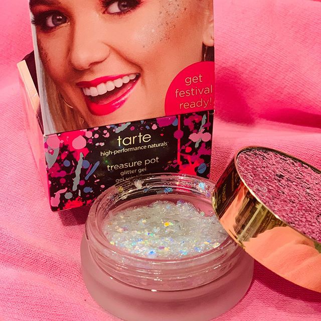 Nhũ Tarte Treasure Pot Moonwalk