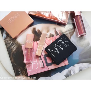   Date xa  Phấn Má Hồng Nars Blush nhiều màu  Full size 4.8g u 