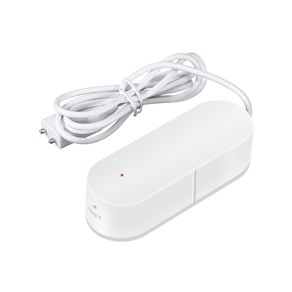 Tuya Cảm Biến Báo Động Tràn Mực Nước Wifi Thông Minh Ứng Dụng Báo Từ Xa Hỗ Trợ Ifttt. Cuộc Sống Và Điều Khiển Bằng Giọng Nói
