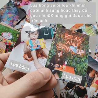 In ảnh 6x9cm giá rẻ