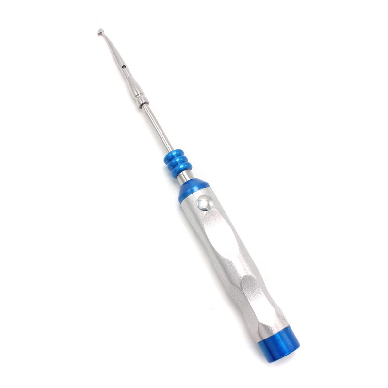 Dụng Cụ Loại Bỏ Vương Miện Tự Động Dùng Trong Nha Khoa