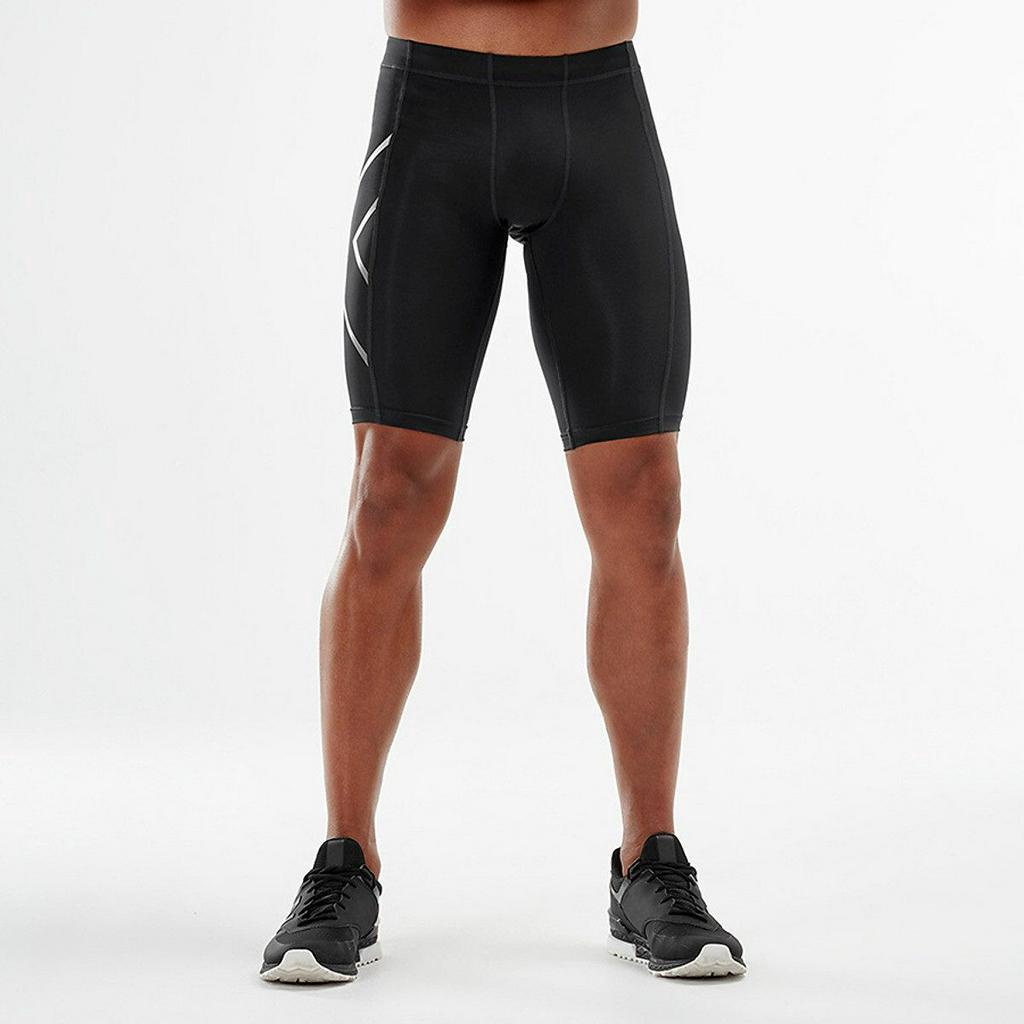 Quần đùi bó cơ nam 2XU Compression Shorts