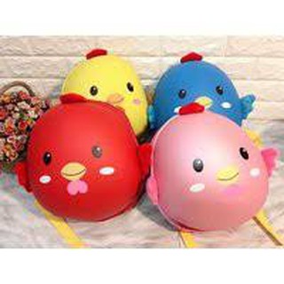 BALO GÀ CON NGỘ NGHĨNH CHO BÉ