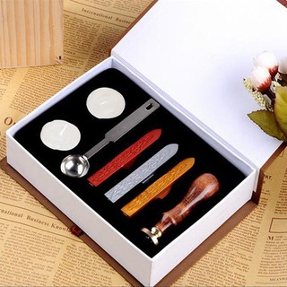 Bộ khắc dấu bằng sáp cổ điển