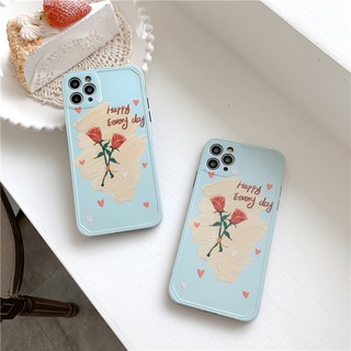 Ốp iPhone Happy Every Day iPhone 7Plus/8Plus/X/Xs Max/11/11 Pro Max - ốp iphone