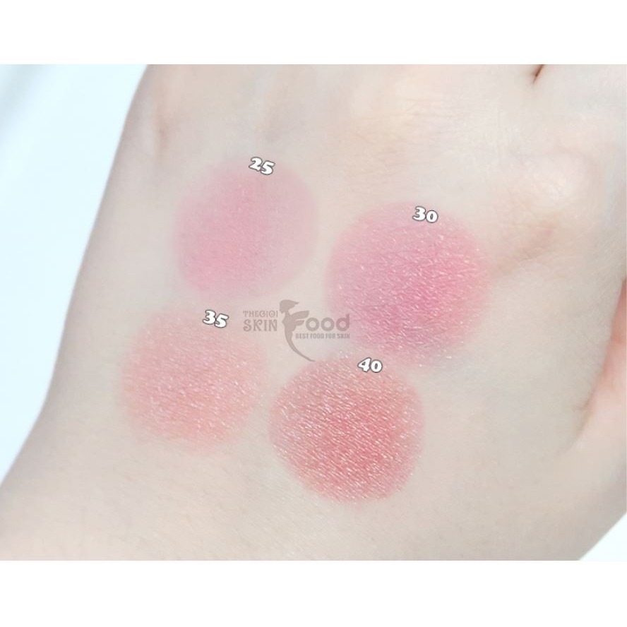 Phấn Má Hồng Mịn Lì, Lên Màu Chuẩn Maybelline Fit Me Blush 4.5g