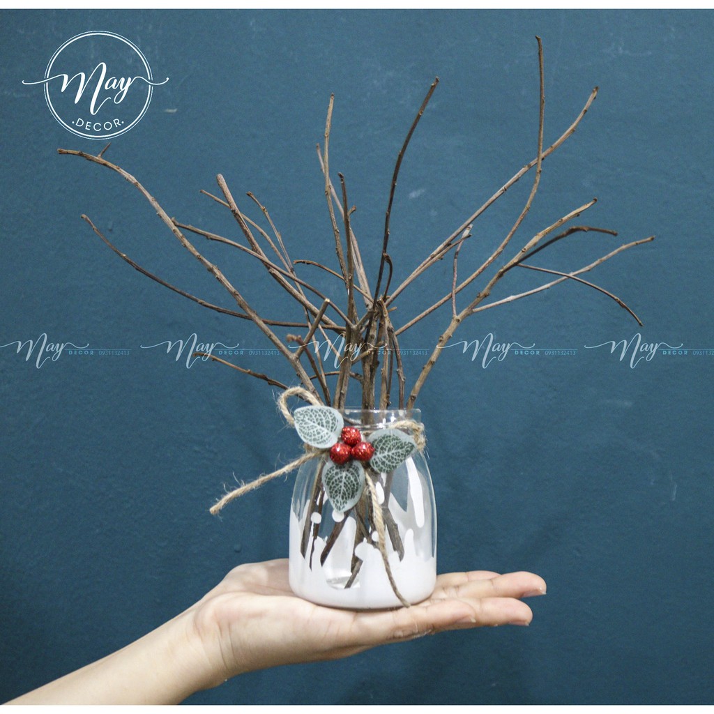 Cây giả,Chậu cây Thông, Tùng trang trí noel, giáng sinh