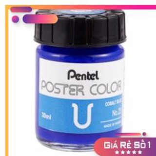 BỘ 6 MÀU CƠ BẢN POSTER PENTEL