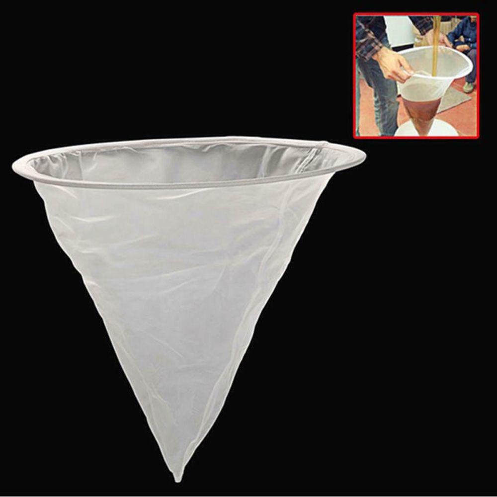 Dụng Cụ Lọc Mật Ong Bằng Sợi Nylon Hình Nón