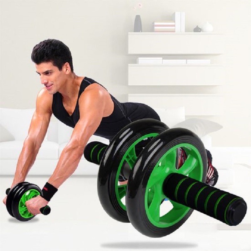 Con Lăn Tập Bụng AB Wheel