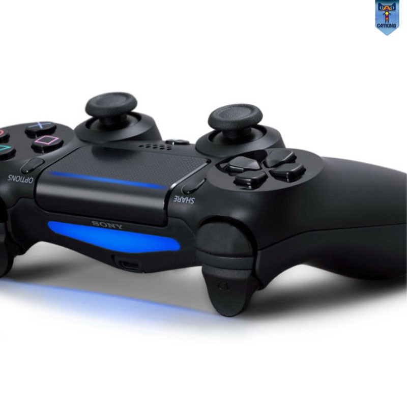 Tay Cầm Điều Khiển Chơi Game Bluetooth Ps3 Ps4 Dualshock 4 Cổng Usb