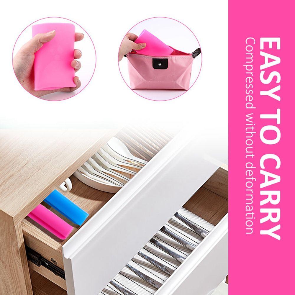 Epoch Khuôn Silicon Epoxy Màu Xanh Dương &amp; Hồng Đa Năng Tiện Dụng DIY