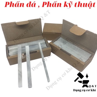 Phấn đá cơ khí , Phấn kỹ thuật hộp 27 thanh