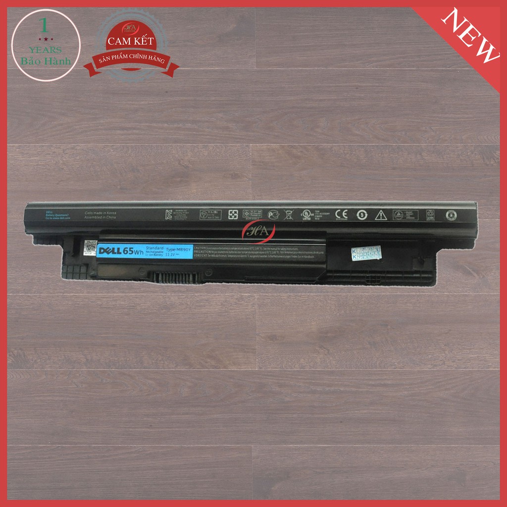 Pin dell Inspiron 3537