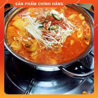Ớt Bột Hàn Quốc Vảy Mịn 100g 200g