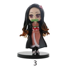 Chibi các nhân vật Kimetsu no Yaiba - Thanh Gươm Diệt Quỷ cực nét, dễ thương