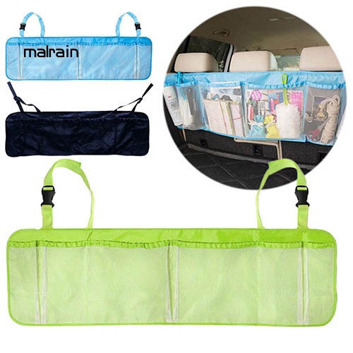 Túi Treo Nhiều Ngăn Cho Ghế Xe Hơi