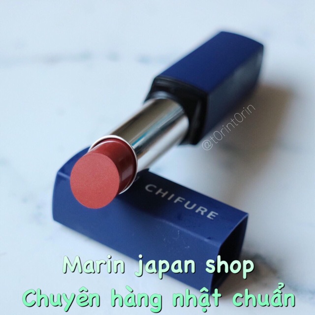 (Chuẩn Bill,chuẩn store Nhật)Son Chifure Nhật Bản