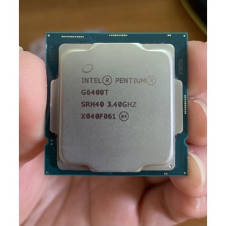 Cpu pentium g5900 g5900t g5905 g5905t g5920 g5925 g6400 g6400t g6500 g6500t g6600 g6405 g6505 g6605