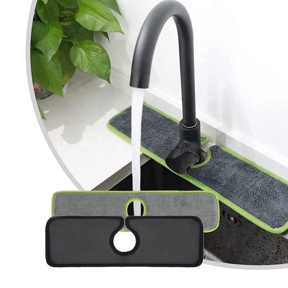 Thảm Lót Vòi Nước Chống Văng Nước Đa Năng Tiện Dụng Cho Nhà Bếp / Phòng Tắm