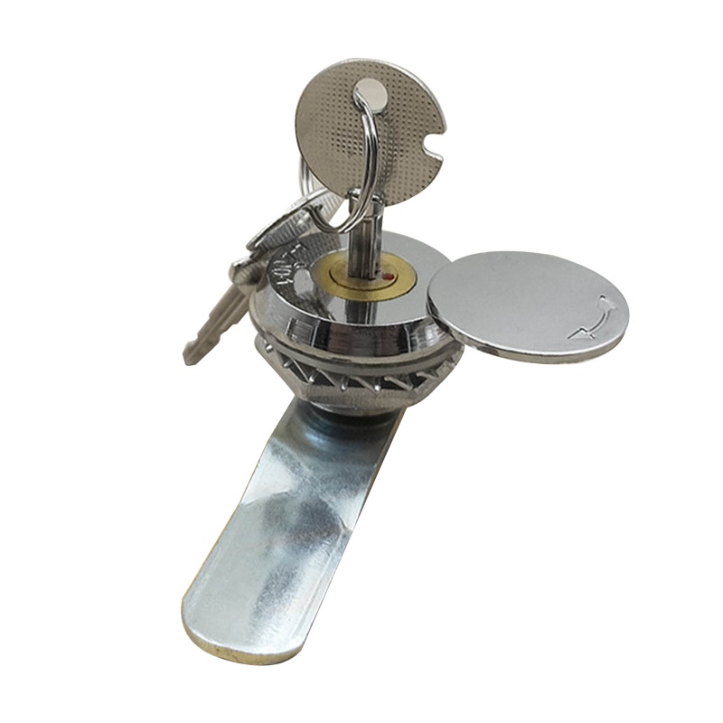 Ổ Khóa Ngăn Kéo Tủ Hình Trụ RV