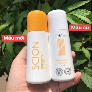 Lăn khử mùi scion