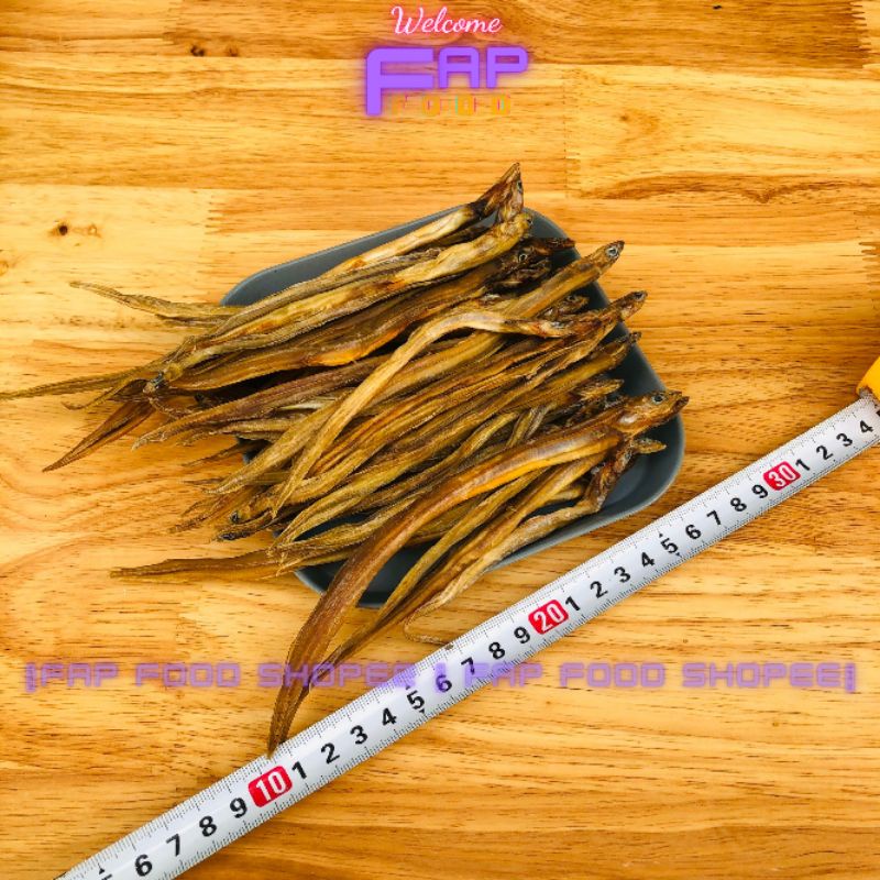 Cá Lãi Khô Thịt Tươi Ngon Thịt Thơm, Khô Cái Lãi Đặc Sản Phan Thiết - FapFood