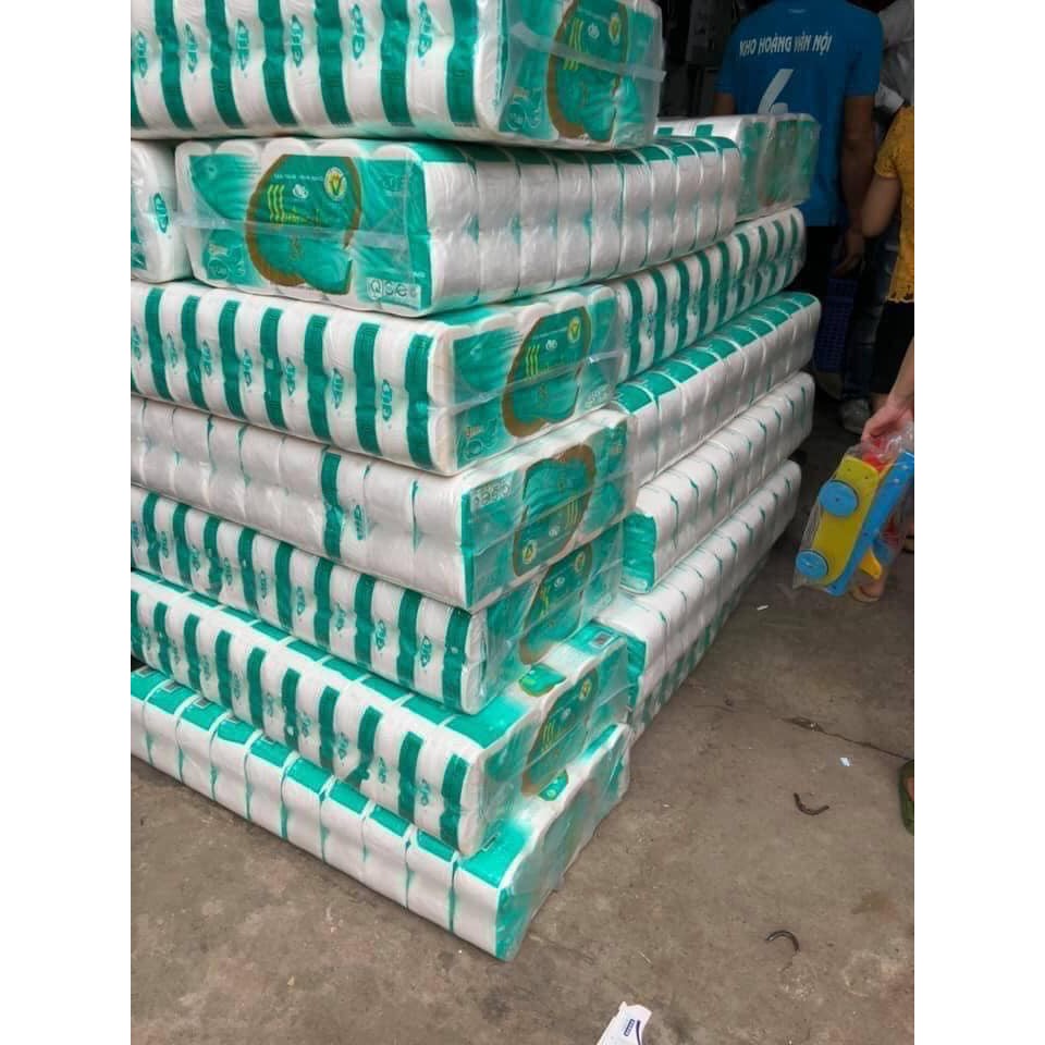 GIẤY VỆ SINH HÀ NỘI 3 LỚP 10 CUỘN