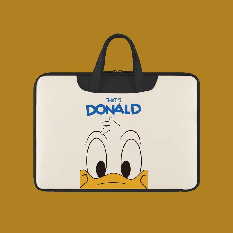 Túi đựng máy tính xách tay thiết kế dễ thương thích hợp cho máy tính xách tay 13.3/14.1/15.6 inch